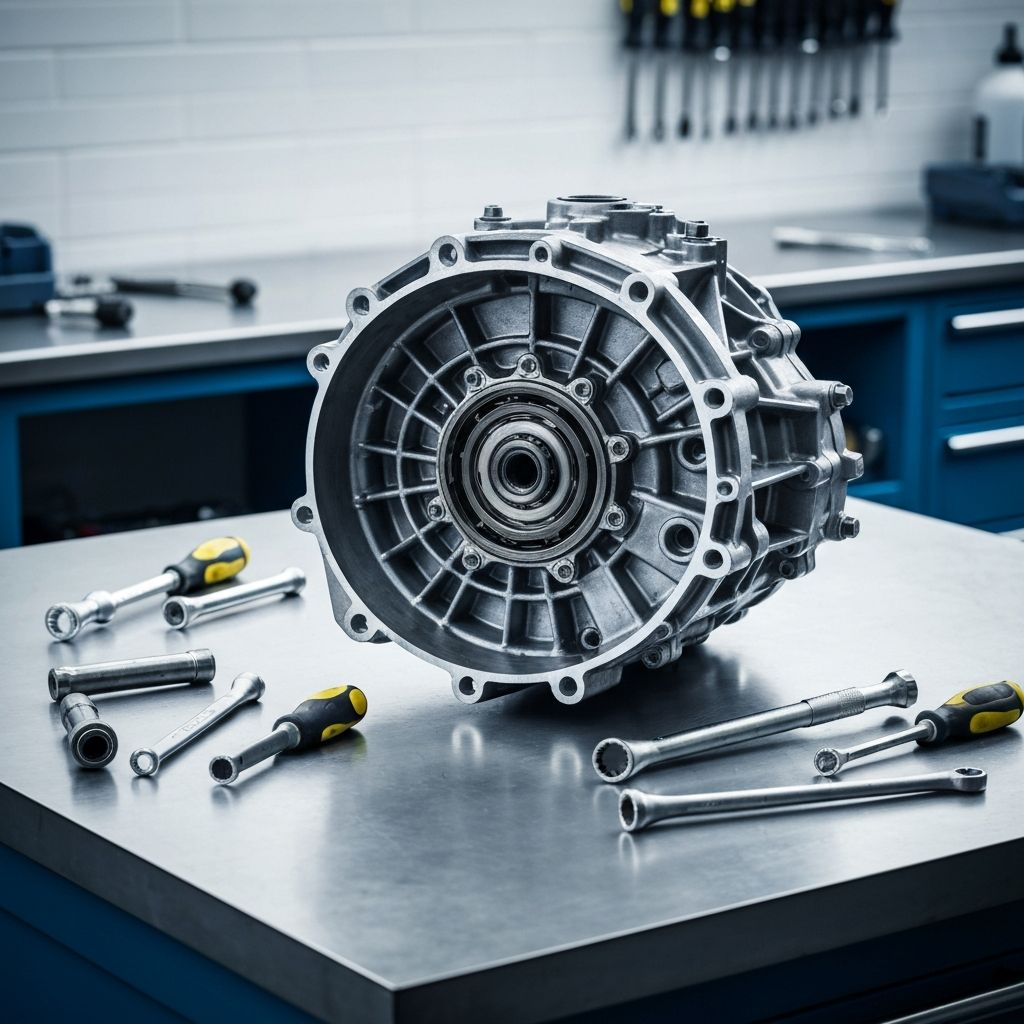 Автоматични скоростни кутии