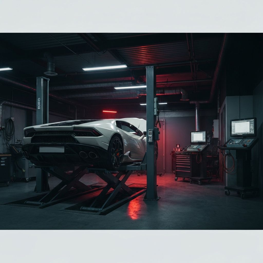 Автосервиз Джони Ауто - професионален ремонт