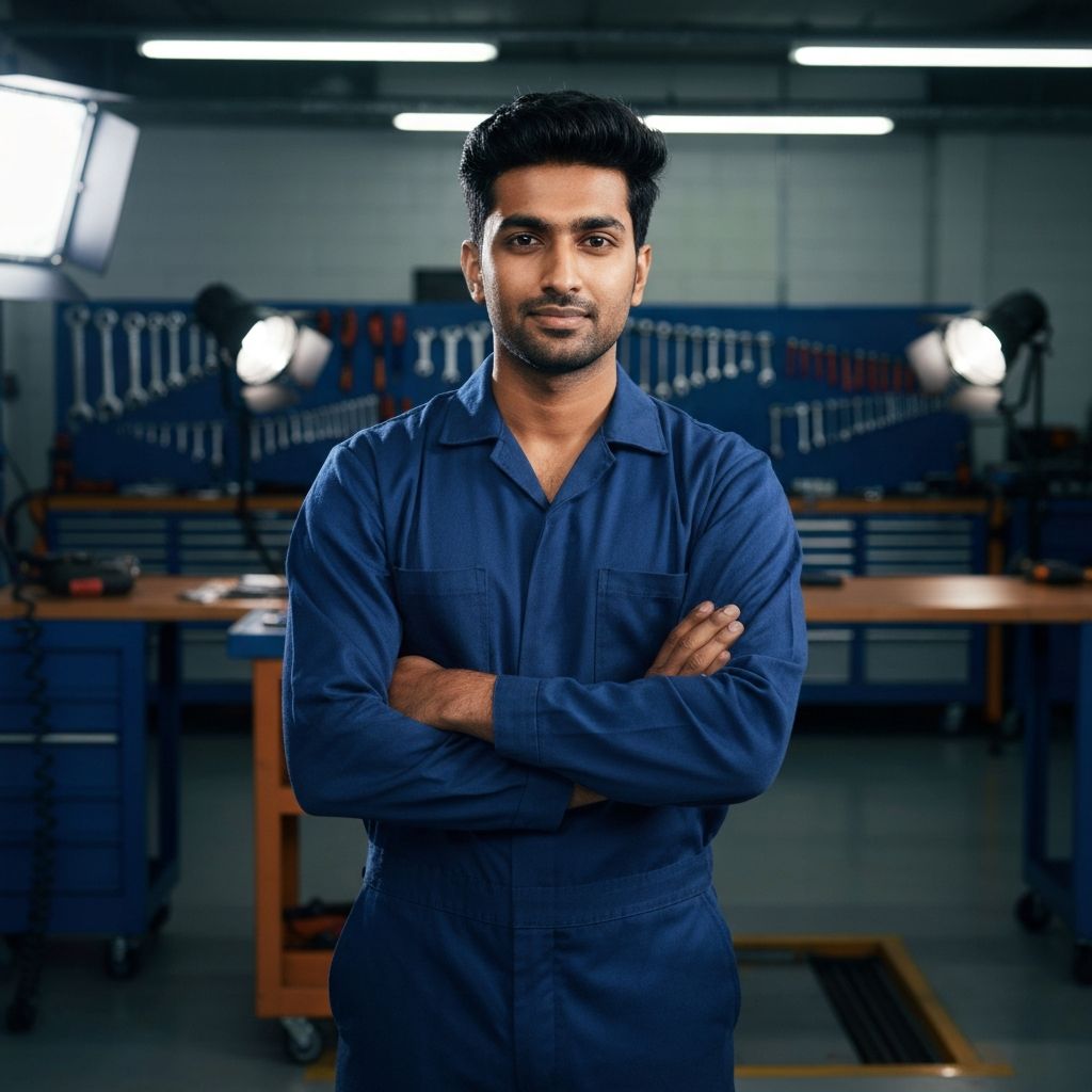 Екип на Джони Ауто